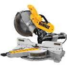 DEWALT DWS780-LX 305mm Compound Sliding Mitre Saw 115V - 1675W