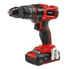 Einhell Power X-Change 18V Li-ion Cordless Combi Drill - 2 x 2.0Ah