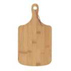 Home Bamboo Cutting Board with Handle