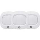 Yale Smart Living AC-3PETPIR Pet Friendly Motion Detector - Set of 3 Pieces
