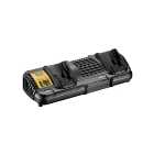 DEWALT DCB132-GB XR Li-ion Dual Port Multi-Voltage Charger