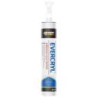 Everbuild Evercryl Emergency Roof Repair Cartridge - Clear