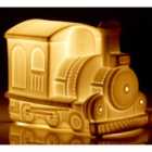 Kids Ceramic Train Night Light