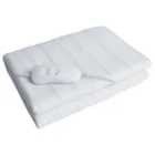 Fine Elements Double Size Electric Heating Blanket