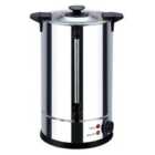 Igenix IG4018 18L Hot Water 1650W Catering Urn - Stainless Steel