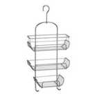 Premier Housewares 3 Tier Shower Caddy