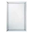 Premier Housewares Bevelled Clear Edge Mirror