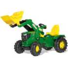 John Deere 6210R Kids Tractor with Front Loader