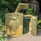 Rowlinson Apex Bin Store