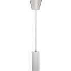 Sylvania Sylpendant White Metal Pendant Light
