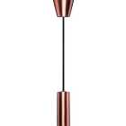 Sylvania Sylpendant Copper Metal Pendant Light