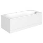 Wickes Forenza Double Ended Bath - 1800 x 800mm
