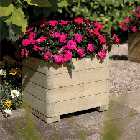 Rowlinson Marberry Square Planter
