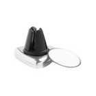 Aquarius In-Car Magnetic Phone Holder - Silver
