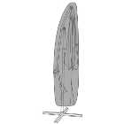 Charles Bentley Banana Cantilever Waterproof Garden Parasol Cover - Black