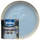 Wickes Garden Colour Matt Wood Treatment - Sea Breeze - 2.5L