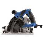 Draper 165mm Plunge Saw with Guide Rails 240V - 1200W