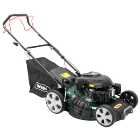 Webb WER510SP Self Propelled Petrol Rotary Lawn Mower - 51cm