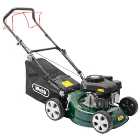 Webb WER410SP Self Propelled Petrol Rotary Lawn Mower - 41cm