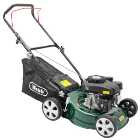 Webb WER410HP Petrol Rotary Lawn Mower - 41cm
