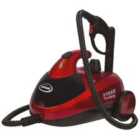 Ewbank EW0010 Dynamo Multi Tool 1000W Steam Cleaner - Red and Black