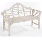 Greenhurst Lutyens Style Bench