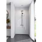 Mermaid Elite Artico 3 Sided Shower Panel Kit