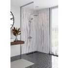 Mermaid Elite Marmo Linea 2 Sided Shower Panel Kit