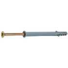 Wickes Frame Fixings 8 X 80mm 25 Pack