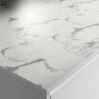 Zenith Marbre Veneto Compact Laminate Breakfast Bar 3000x900x12.5mm