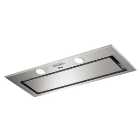 AEG DGE5861HM 80cm Canopy Hood - Stainless Steel