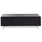 Alphason Chromium Concept TV Stand - Black