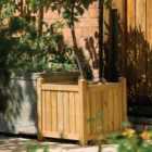 Rowlinson Square Small Garden Planter