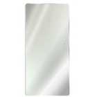 Vetro Frame Electrical 1000 x 500 mm Glass Radiator 700W - Mirror