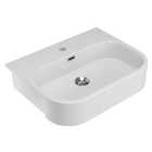 Wickes Siena 1 Tap Hole Semi Recessed Basin - 560mm