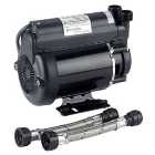 Bristan Impeller Single Ended 2.0 Bar Shower Pump
