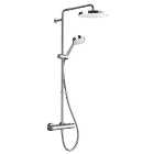 Mira Atom Exposed Rigid Diverter (ERD) Mixer Shower
