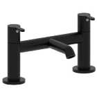 Roca Carelia Black Filler Tap with Cold Start Technology - Black
