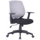 Alphason Malibu Chair - Grey