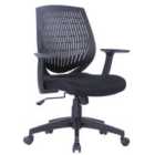 Alphason Malibu Chair - Black
