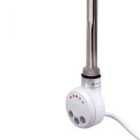 Terma MEG Fully Thermostatic Heating Element White - 1200w