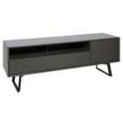 Alphason Carbon 1600 TV Stand - Grey