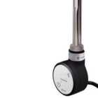 Terma MOA Bluetooth Fully Thermostatic Heating Element Black - 120w