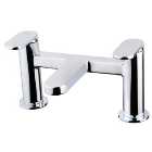 Remi Chrome Bath Filler Tap