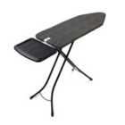 Brabantia C Ironing Board With Steam Holder 124x45cm - Denim Black