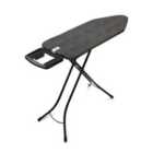 Brabantia C Steam Ironing Board 124x45cm - Denim Black
