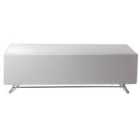 Alphason Chromium Concept TV Stand - White