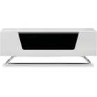 Alphason Chromium 2 1000 TV Stand - White