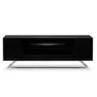 Alphason Chromium 2 1000 TV Stand - Black