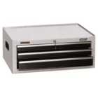 Draper 26" Intermediate Tool Chest (3 Drawer) - White